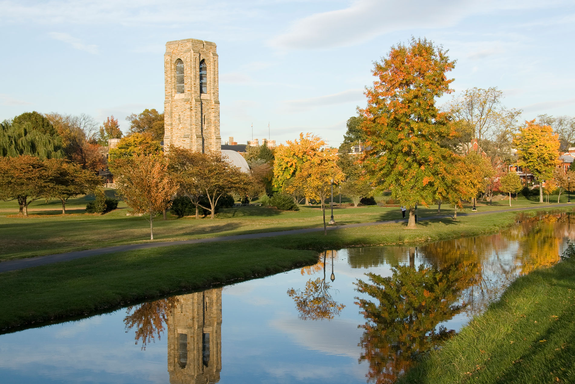 Frederick MD Waterfront