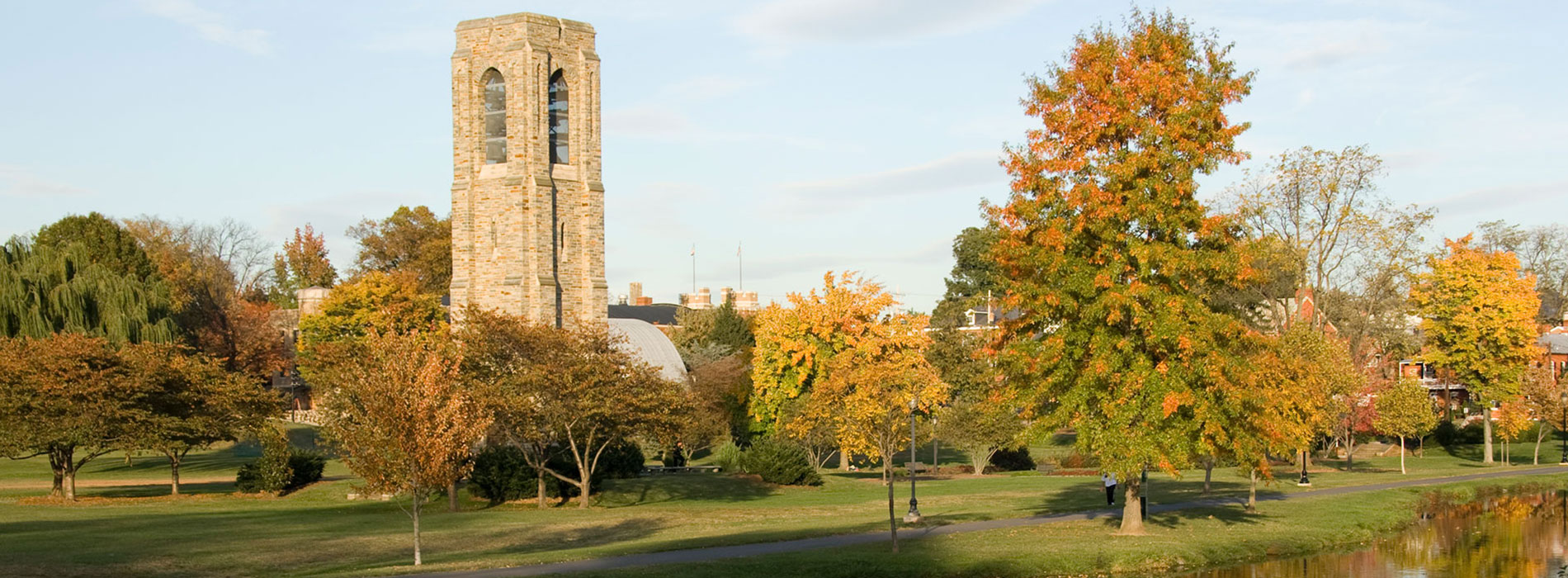 Frederick, MD waterfront