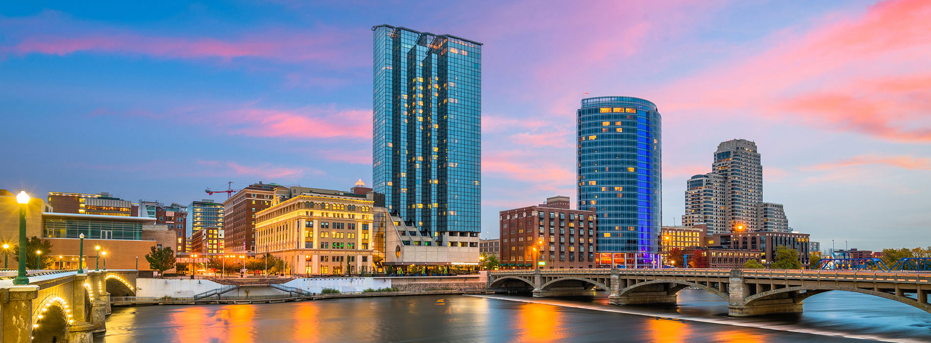 Grand Rapids, MI downtown