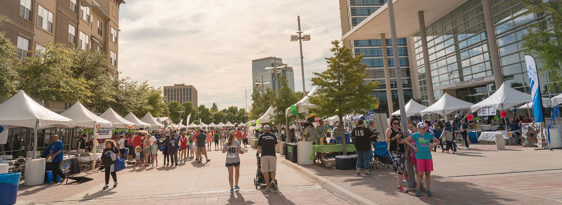 Richardson, TX downtown