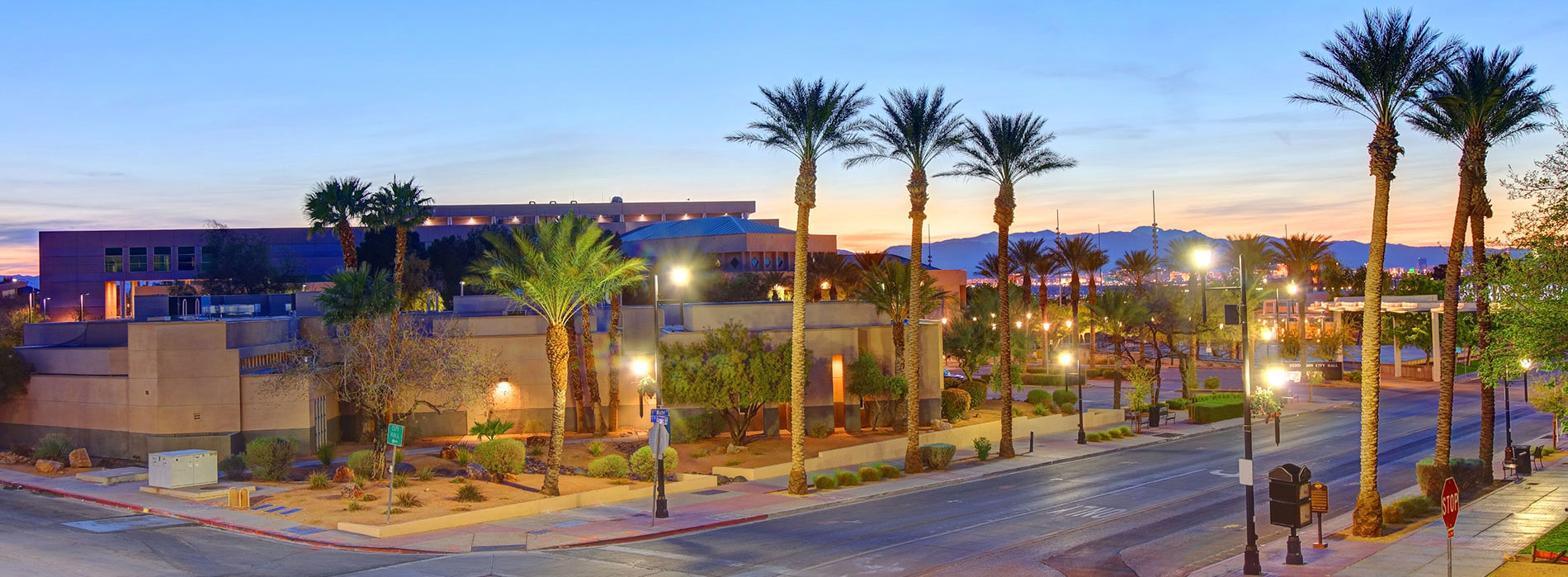 Henderson NV downtown