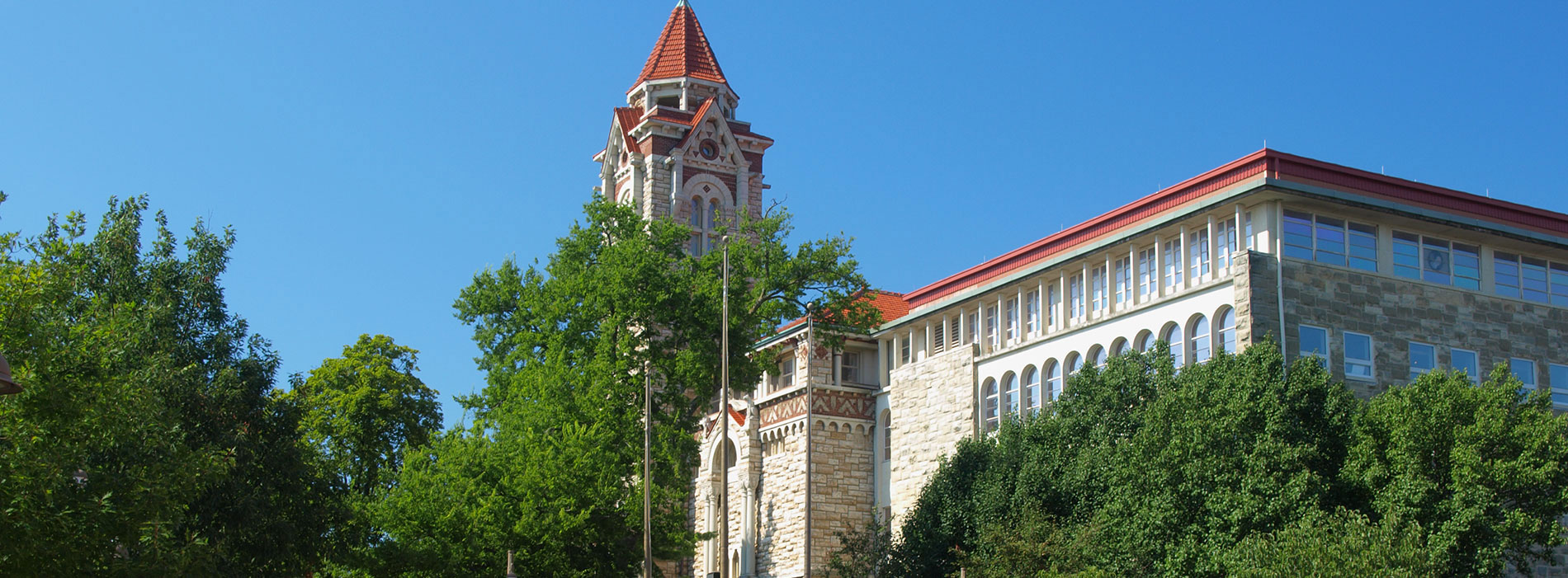 Lawrence KS architecture