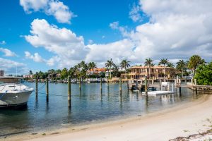 Boca Raton FL waterfront