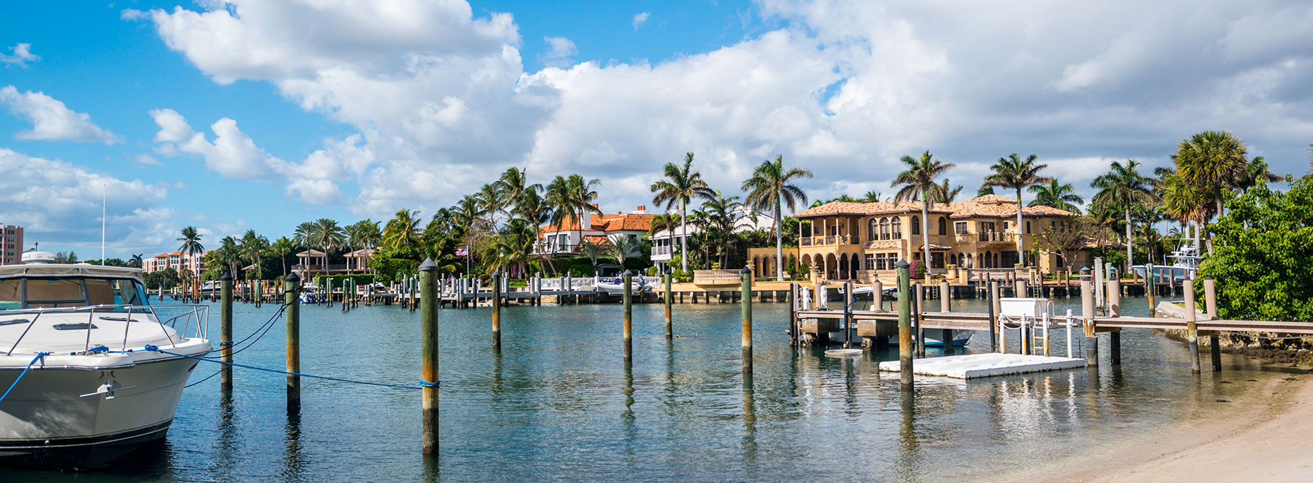 Boca Raton FL waterfront