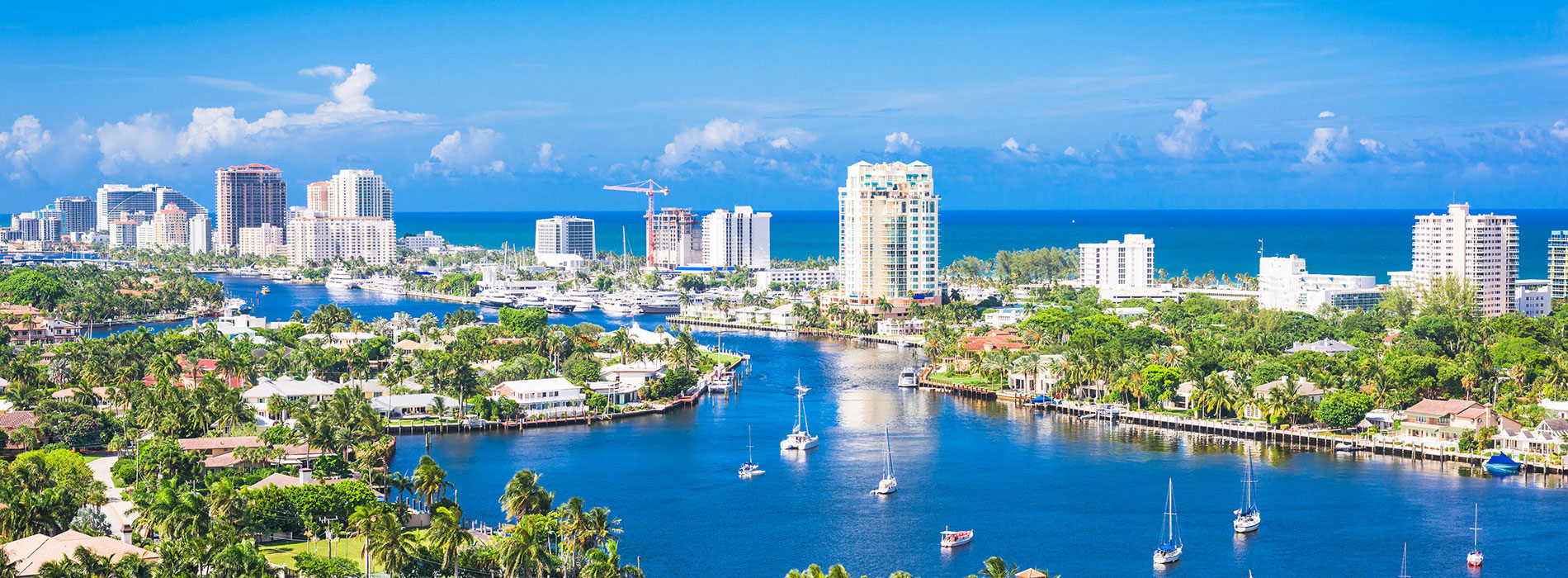 Fort Lauderdale waterfront