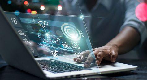 illustration represents innovation in Williamson County