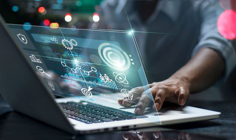 illustration represents innovation in Williamson County