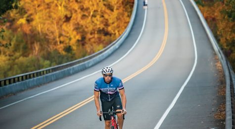 Natchez Trace Parkway in Tennessee
