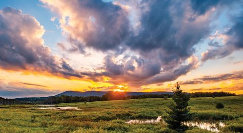 Canaan Valley Resort in West Virginia