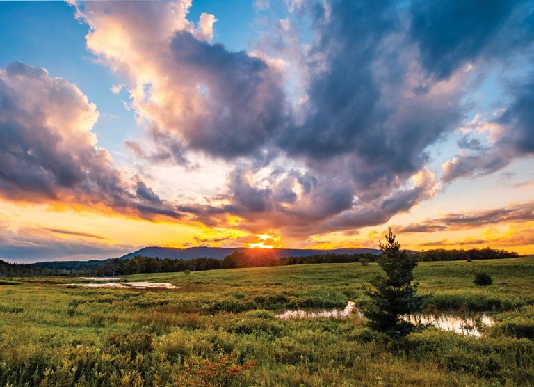 Canaan Valley Resort in West Virginia