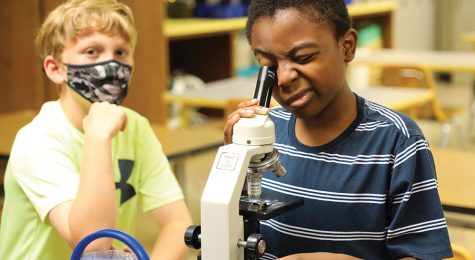 Cabell County Schools in West Virginia