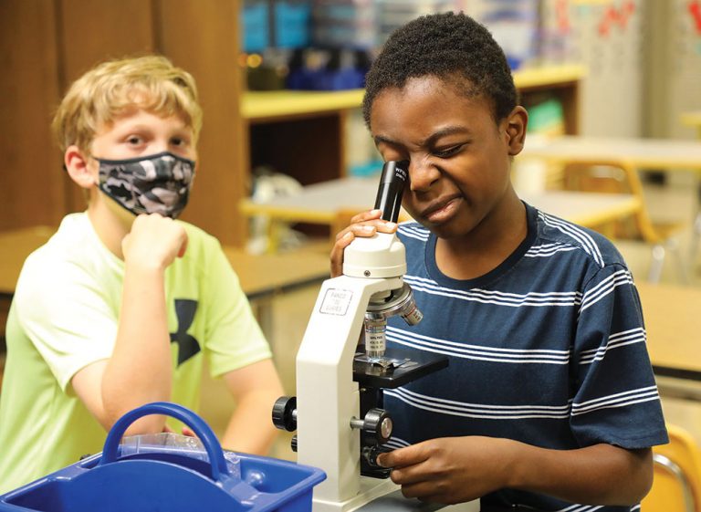 Cabell County Schools in West Virginia