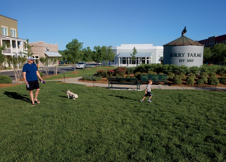 Berry Farms in Franklin, TN