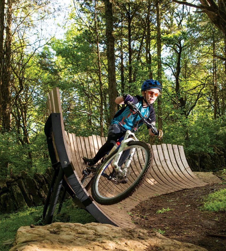 Franklin Mountain Bike Trail System
