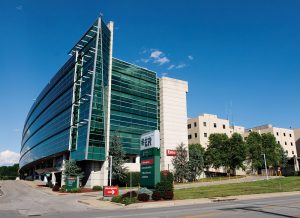 Cabell Huntington Hospital in West Virginia