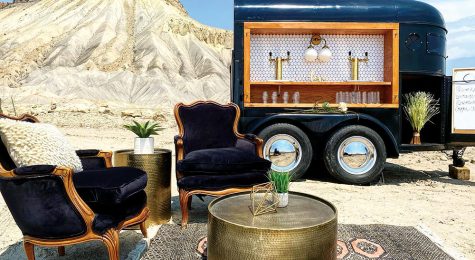 Tipsy Trailer in Grand Valley, CO