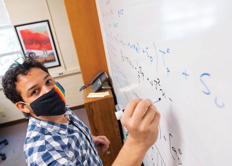 New Mexico State University’s Department of Astronomy