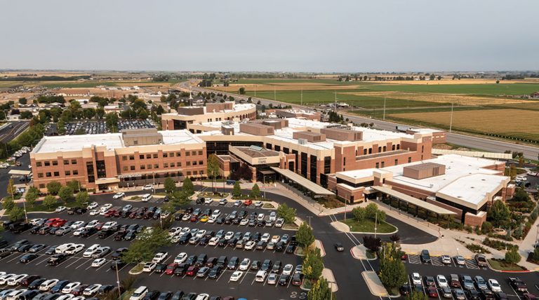 St. Luke’s Magic Valley Medical Center