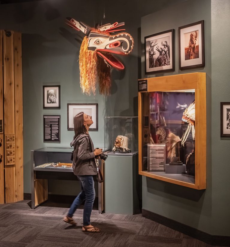 The Herrett Center for Arts & Science in Twin Falls, ID