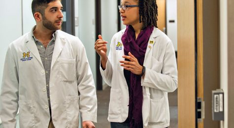 The University of Michigan is one of the region’s life sciences anchors.