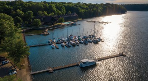 A marina near Athens, AL
