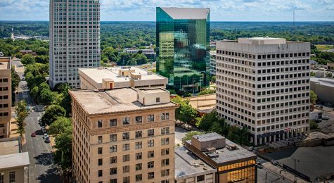 Downtown Winston-Salem, NC