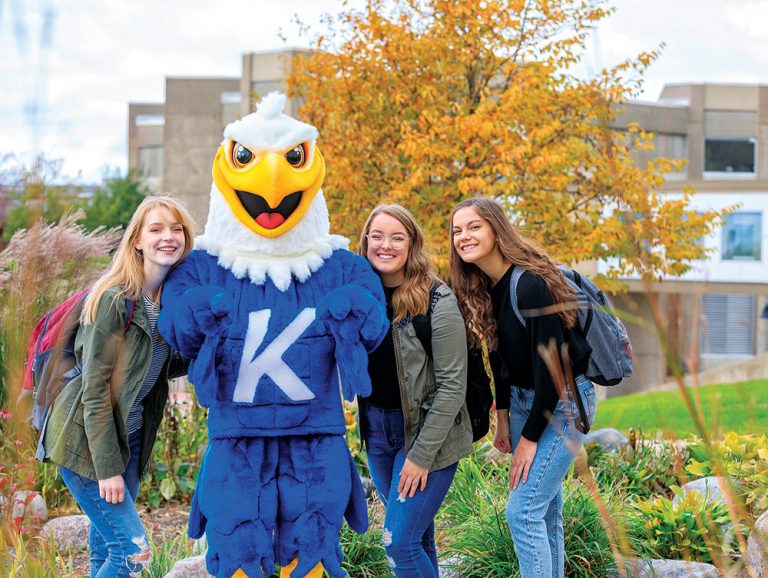 Kirkwood Community College in Cedar Rapids, IA