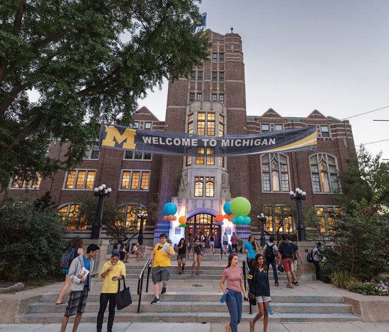 University of Michigan