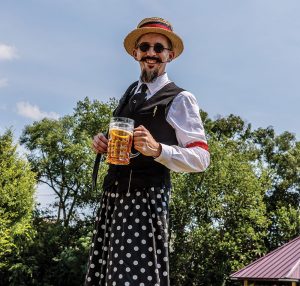 Michigan Brewers Guild Festival