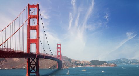 Golden Gate Bridge, San Francisco