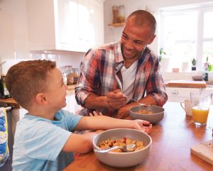 Cedar Rapids’ food manufacturers are helping put food on the breakfast table.