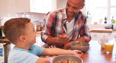 Cedar Rapids’ food manufacturers are helping put food on the breakfast table.