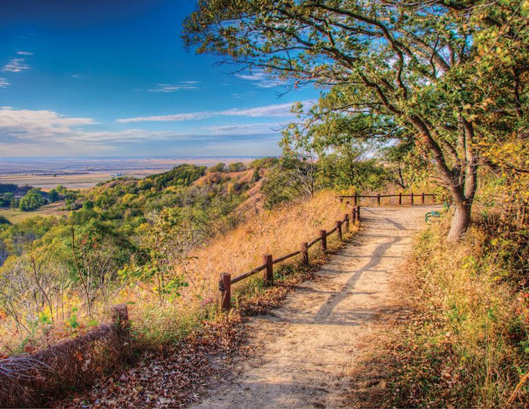 Iowa State Parks are a must visit