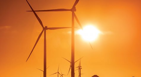 Iowa is the top energy producer in the country.