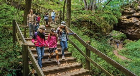 Maquoketa Caves State Park