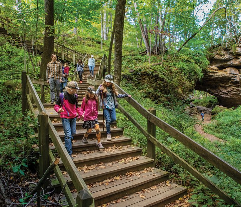 Maquoketa Caves State Park