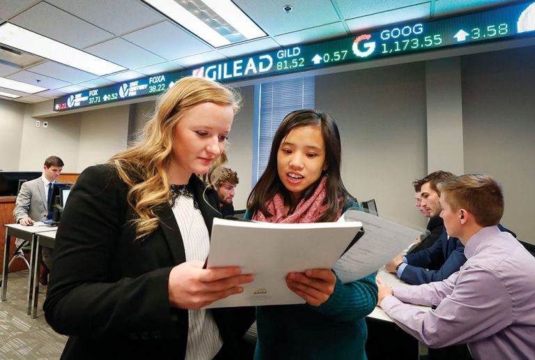 A finance in Kearney, NE