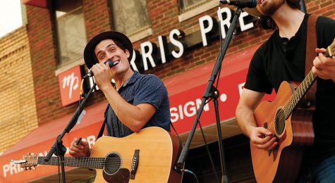 Festival fun in Kearney, NE