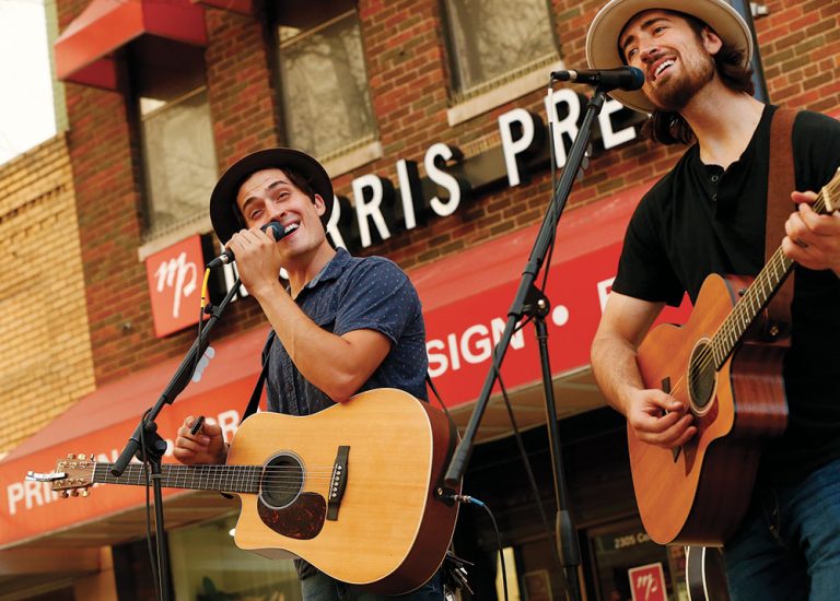 Festival fun in Kearney, NE