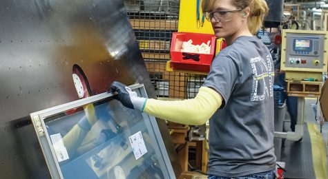 The Registered Apprenticeship Program provides opportunities for those seeking high-skilled, high-paying jobs.