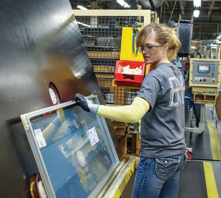 The Registered Apprenticeship Program provides opportunities for those seeking high-skilled, high-paying jobs.