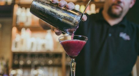 Enbar cocktail lounge