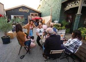 Nomad in Bellevue, KY