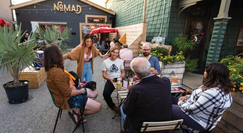 Nomad in Bellevue, KY