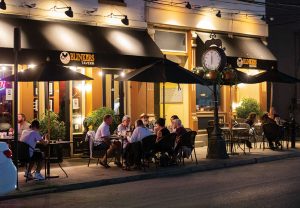 Blinkers Tavern in Covington, KY