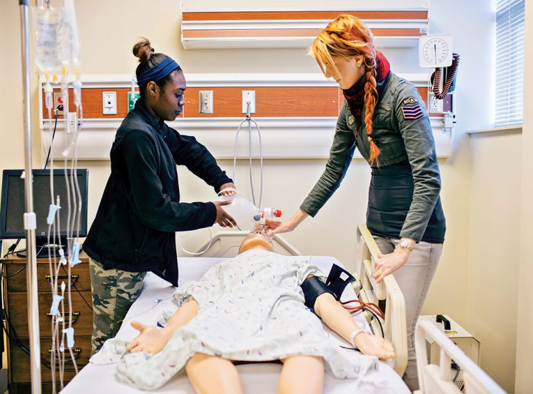 Gateway Community College in Northern Kentucky