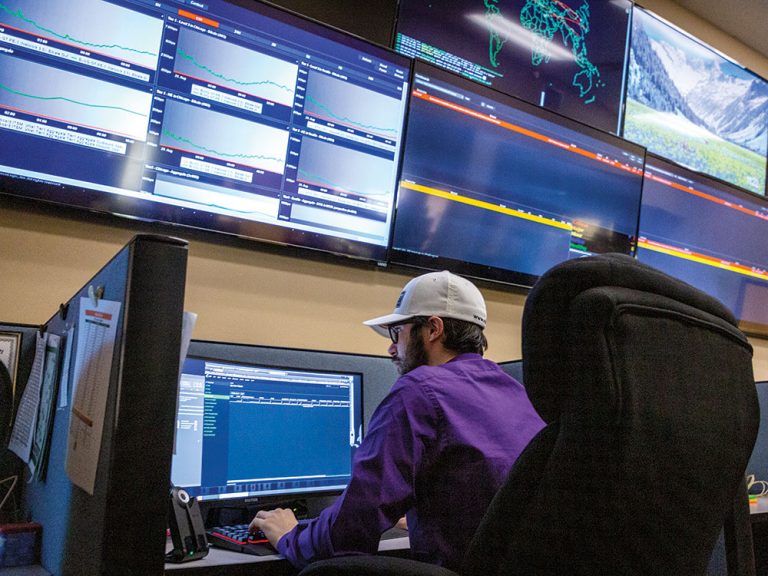 Vision Net in Great Falls