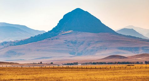 Rural life in Great Falls, MT