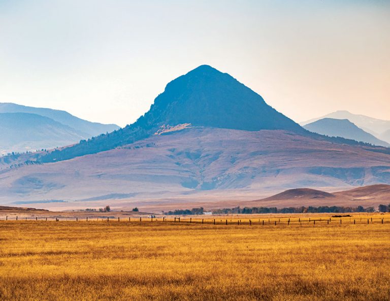 Rural life in Great Falls, MT