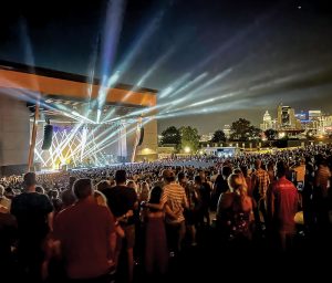 PromoWest Pavilion at OVATION